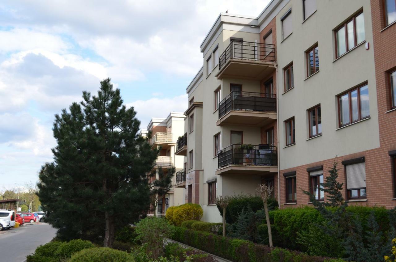 Jelitkowski Dwor Gdansk Exterior photo